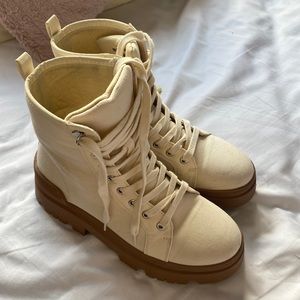 boots - BEIGE/BROWN
